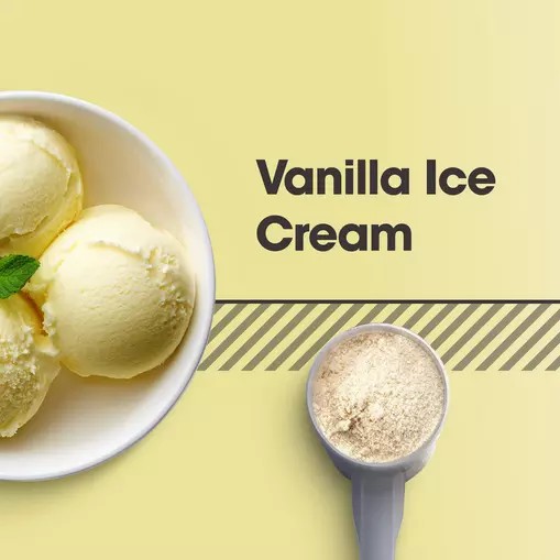 Optimum Nutrition GOLD STANDARD 100% WHEY™ Vanilla Ice Cream 2 lb (29 Servings) Polska | 195827QLX