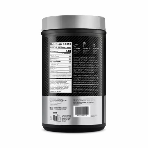 Optimum Nutrition PLATINUM HYDROWHEY™ Turbo Chocolate 1.8 lb - Notify me Polska | 761459KTO